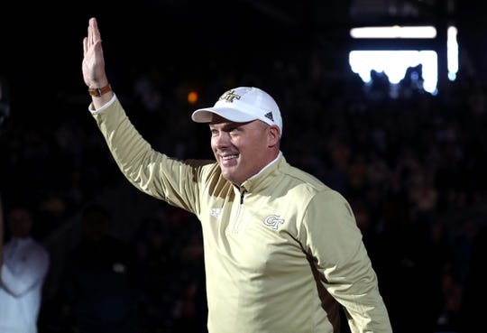 With Geoff Collins bringing a new offense to Georgia Tech, Clemson's season-opening game on the fledgling ACC Network is one of the more underrated games on the Tigers' 2019 schedule.