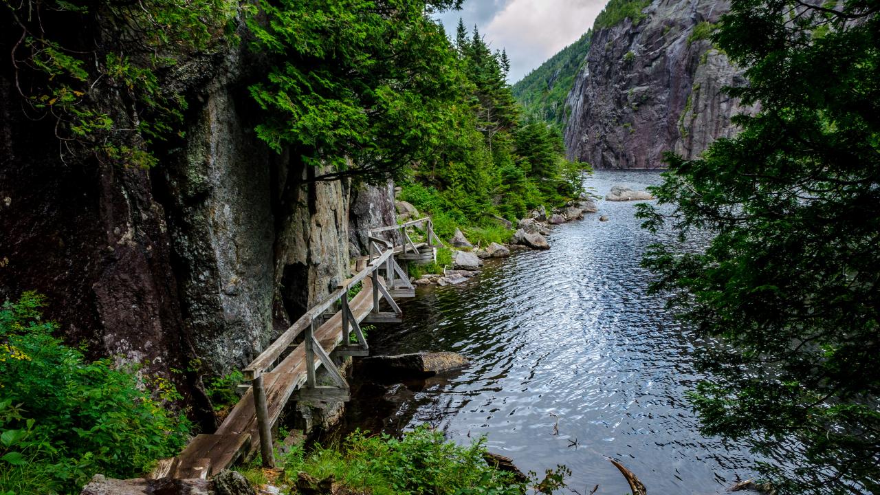 The Adirondacks, New York: Mountain Wilderness, Rivers and Fine Wines